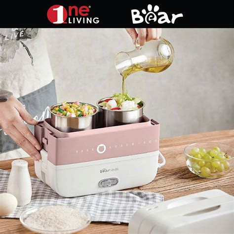 bear electric lunch box reviews